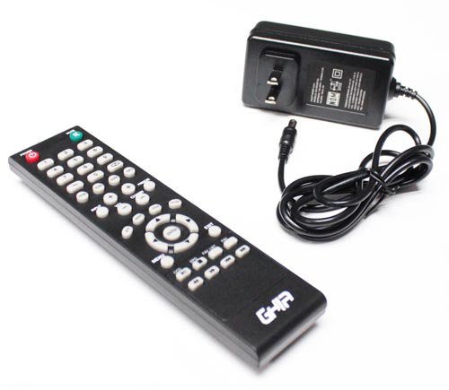 Televisión LED Ghia 39, Smart TV, HD, 3 HDMI, 2 USB, VGA, PC, 60Hz, 15W,  Negro