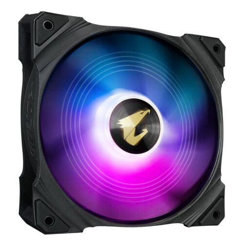 Ventilador Gigabyte Aorus Argb Cm Gp Ar Rfan