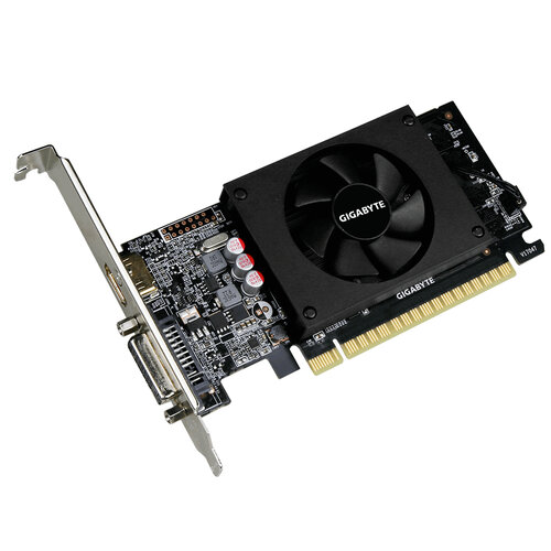 Gigabyte GeForce GT 710 2GB GV-N710D5-2GL