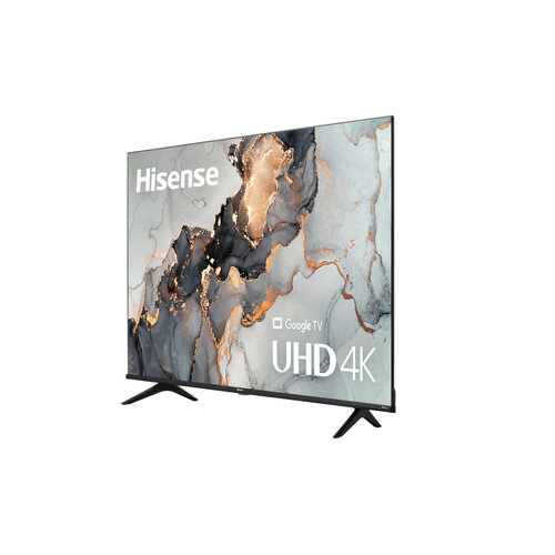 Televisor UHD de 43 Hisense 43A61K, 4K, HDMI, USB, Wi-Fi