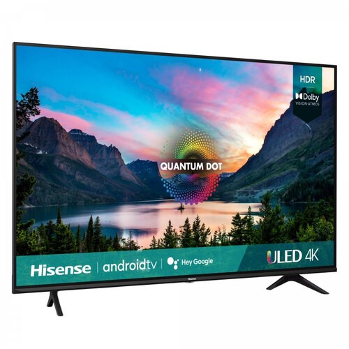 Pantalla LED Hisense 50 4K Smart TV 50A6GV – Foly Muebles la mueblería más  grande de la región