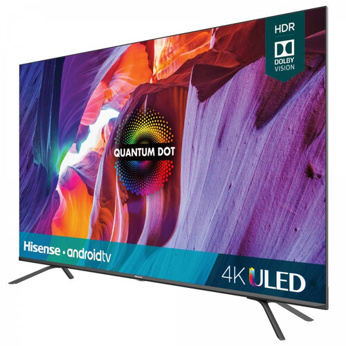 Pantalla LED Hisense 65 Ultra HD 4K Smart TV 65A7GV