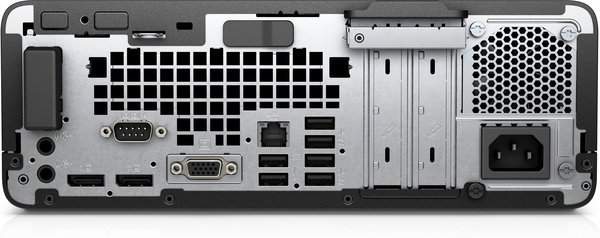 Computadora HP ProDesk 600 G3 SFF 1KC58LA i5-7500