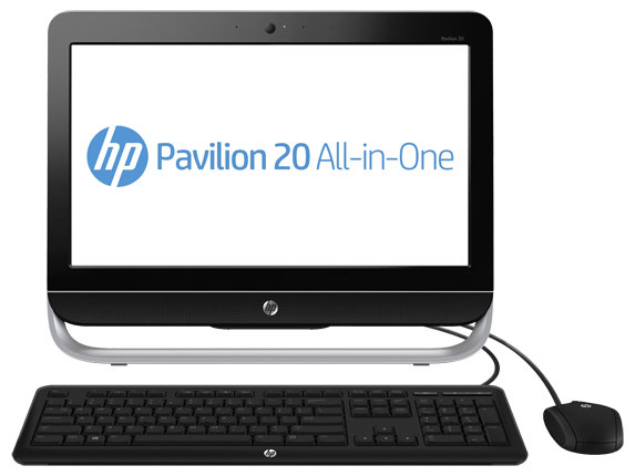 Апгрейд hp pavilion 20