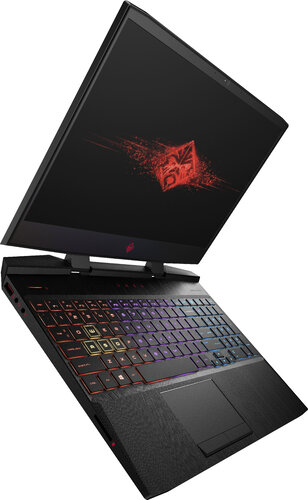 Laptop HP Omen 15-DC0003LA i7-8750H 8G 1T GTX1050 W10H