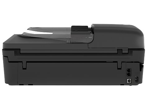 Multifuncional HP Deskjet Ink Advantage 4645