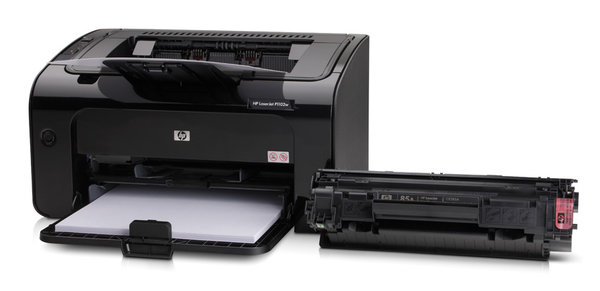 Impresora HP LaserJet Pro P1102W