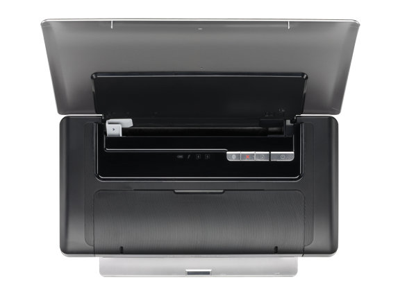 Imprimante A4 jet d'encre portable HP Officejet 100 (Réf.: CN551A )