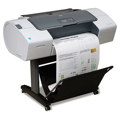 Plotter HP Designjet T770 24-in Printer with Hard Disk