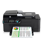 Impresora HP Officejet 4575 - K710a, CQ808A