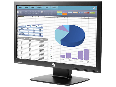 HP PRODSPLAY P202 LEDBIT MONITOR - NULL