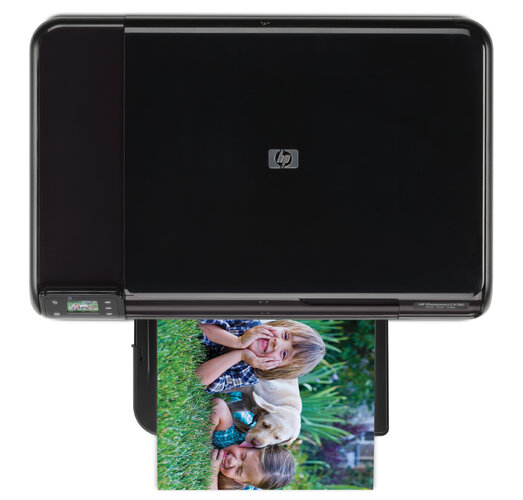 Multifuncional HP Photosmart C4780 - WiFi