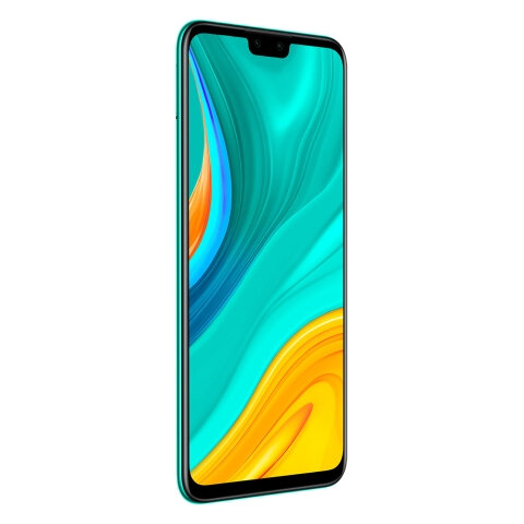 Móvil - HUAWEI 51095CKE, Verde, 128 GB, 6 GB RAM, 6,1 , Full HD+