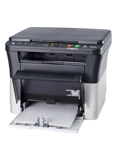 Принтер kyocera fs 1020mfp gx плохо печатает