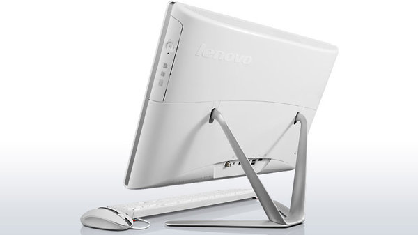 Computadora Lenovo All-in-One IdeaCentre C540, 23", Core i5, 8GB, 1TB, Win  8, Blanco - 57312452