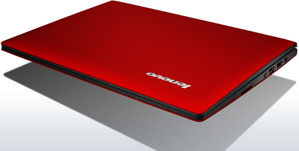 Laptop Lenovo IdeaPad S400, 14", Core i3, 4GB, 500GB, Win 8, Roja - 59359619