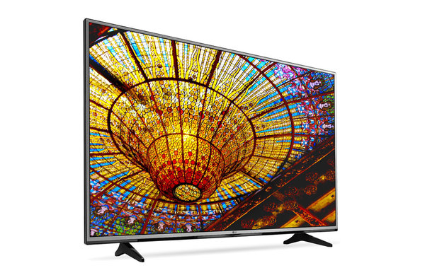 Television LG 43UH6030 - 43" - 3840 x 2160 Ultra HD - HDMI - USB - Smart TV  - 60 Hz - Compatible con VESA - Energy Star