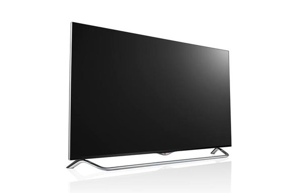 Televisión LG, 49", Smart TV, 3D, Ultra HD, HDMI, USB - 49UB8500