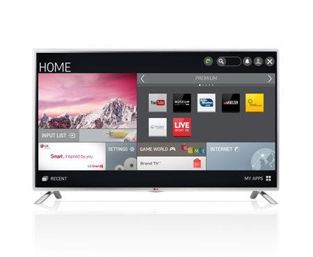 Televisor LG Smart TV 60¨ - TG Computer - Computadoras, Laptops,  Impresoras, Televisores Smart TV