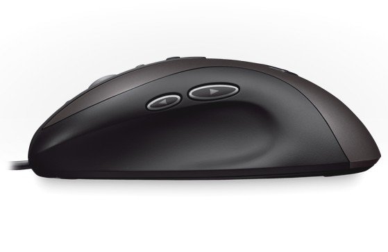Mouse Logitech G400 Optical Gaming - 910-002277
