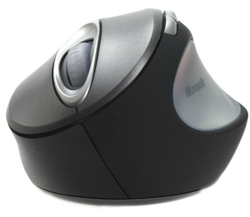 Mouse Láser Microsoft Inalambrico ergonómico 6000 (69K-00007)