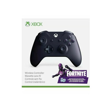 Control Microsoft Xbox One Edición Fortnite WL3-00134