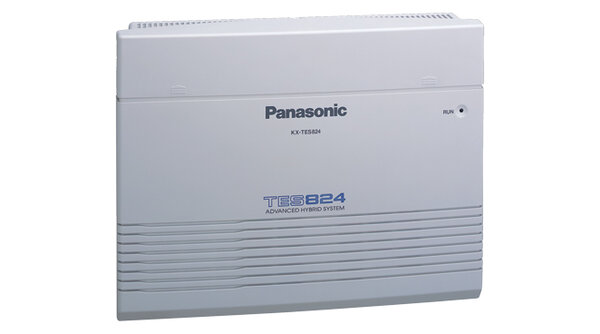 Refrigerar Asistir gastos generales Conmutador Panasonic TES824 KX-TES824MX