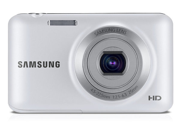 Cámara Digital Samsung ES95, 16.1mpx, HD, USB 2.0, Blanca - EC-ES95ZZBPWMX
