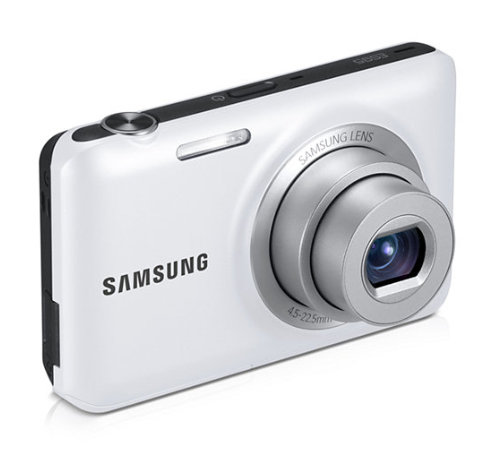 Cámara Digital Samsung ES95, 16.1mpx, HD, USB 2.0, Blanca - EC-ES95ZZBPWMX
