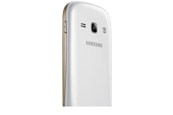 Celular Samsung S6810 Galaxy Fame, Blanco - GT-S6810/WHITE