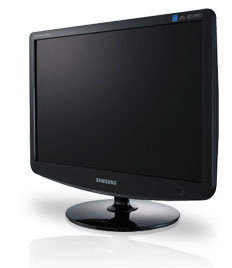 Monitor LCD Samsung 19 widescreen Syncmaster 932NW 1440X900 2000:1 Bordeux  LS19PENSF/XAX
