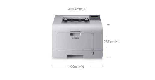 Impresora Láser Samsung ML-3471ND