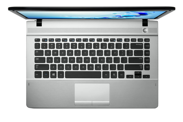 Notebook Samsung Serie 3 300E, 14", Celeron B 847, 2GB, 500GB, Win 8 -  NP300E4E-A03MX