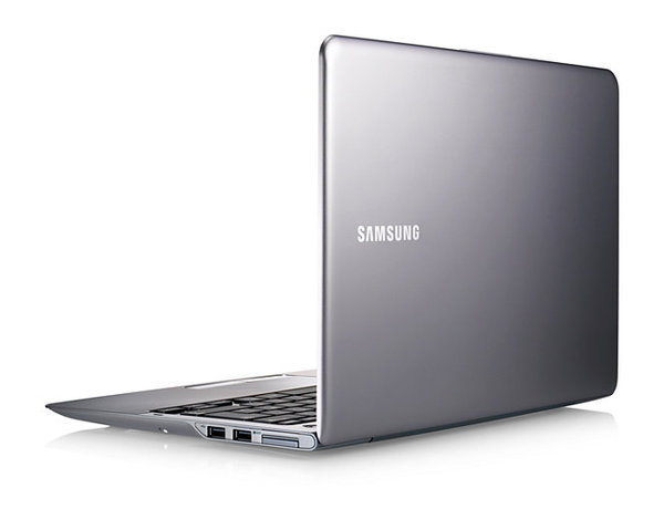Laptop Samsung Ultrabook 5, 13.3", Core i3, 4GB, 500GB, Win 8, Plata -  NP530U3C-A09MX