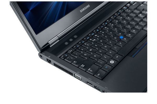 Laptop Samsung NP600B4B, 14", Core i7, 4GB, 500GB, Windows 7 Pro - NP600B4B -S02MX