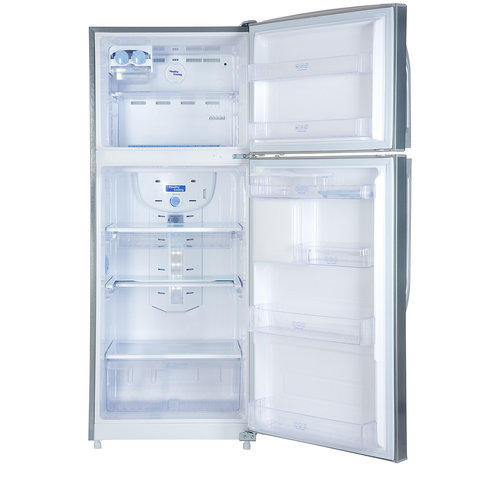 Refrigerador Samsung 13 Pies, Despachador de Agua, Platino, RT45VNSL5 -  RT45VNSL5/XEM
