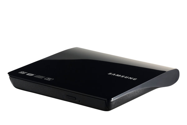 Reproductor DVD-RW Externo Samsung SE-208DB - SE-208DB/TSBS