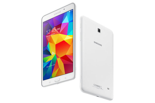 Tablet Samsung Galaxy Tab 4 - 7" - 8GB - Wi-Fi - Android 4.4 - Blanca - SM -T230NZWATCE