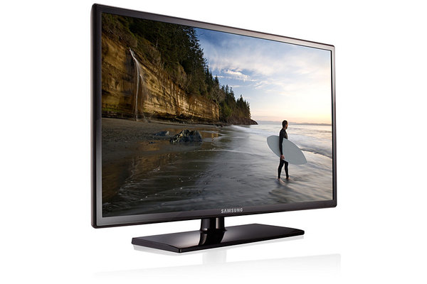 Televisión LED Samsung FH4005, 32", HD 720p, Wide Color, HDMI, USB -  UN32FH4005