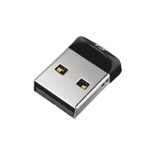 Queja Directamente divorcio Memoria USB SanDisk Cruzer Fit Z33 16GB SDCZ33-016G-G35