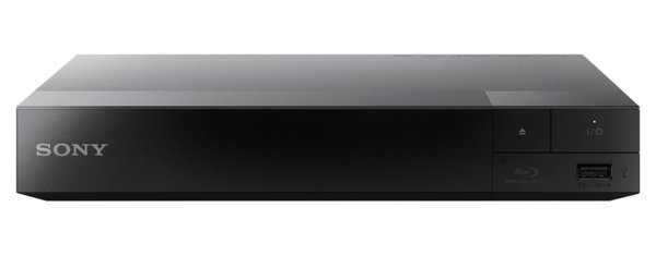 Sony Reproductor Blu Ray Full HD 1080p TRILUMINOS BDP-S1500 - Negro -  Inversiones Varemat