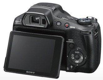 Cámara Digital Sony DSC-HX200, 18.2 Mpx, Zoom Óptico 20X, LCD 3, Video  Full HD - DSC-HX200/V