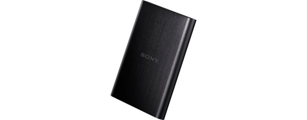 Disco Duro Externo Sony HD-E2/BO2, 2.5", 2TB