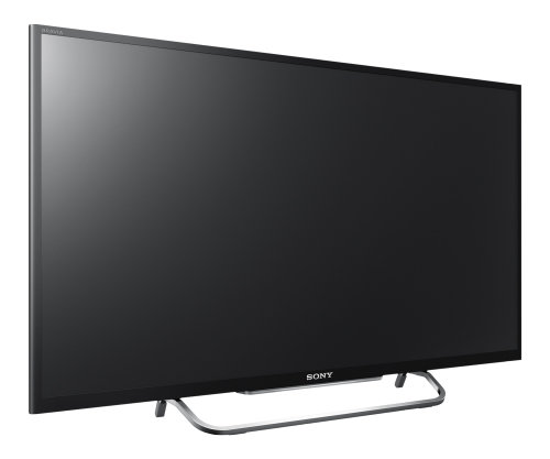 Televisión LED Sony Bravia, 50" FHD, 3D, USB, HDMI - KDL-50W800B