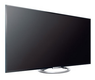 Sony KDL-55W809C. TV 3D 55 FullHD de gama alta (699 €)