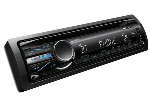 Autoestereo Sony XPLOD USB, MP3 (MEX-BT3850U)