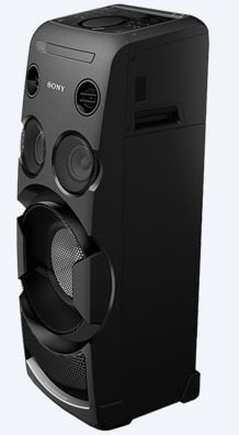 Minicomponente Sony MHC-V50D Torre