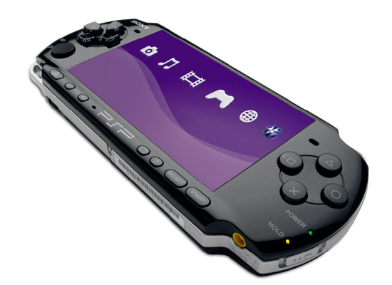 Consola Sony PlayStation Portable - PSP-3010PB