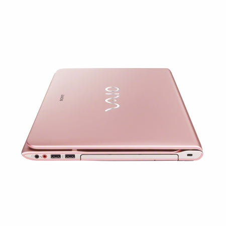 Laptop Sony Vaio SVE14A15FLP, 14", Core 4GB, 640GB, Win 7 Home Premium, Rosa - SVE14A15FLP