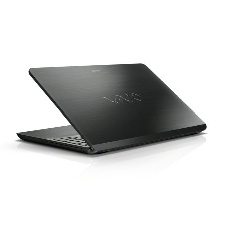 Laptop Sony VAIO Fit 15, Core i7, 8GB, 1TB, Win 8, Blu Ray, Pantalla  Táctil, Negro - SVF15A17CLB